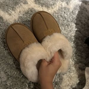 UGG slippers